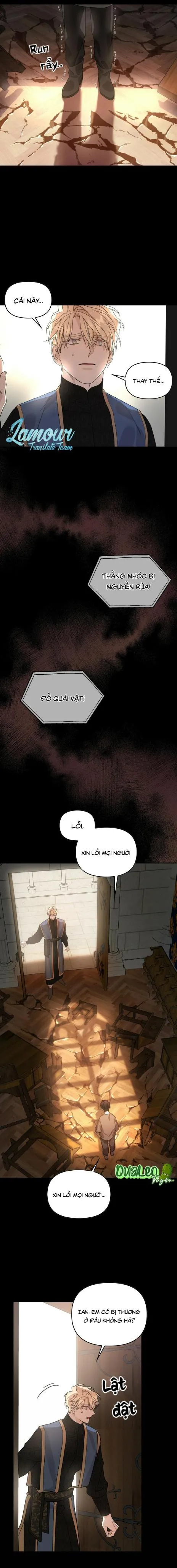 Khế Ước Vĩnh Cửu Chapter 3 Trang 17