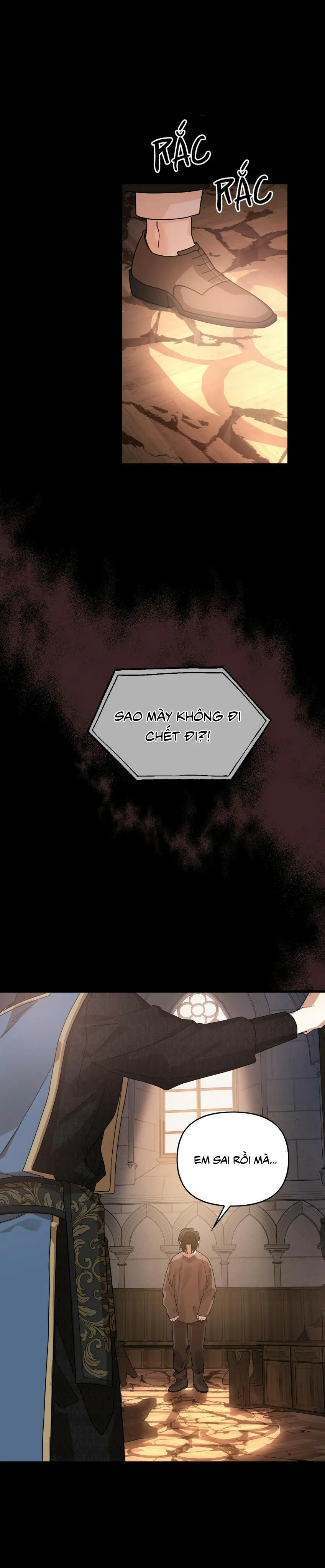 Khế Ước Vĩnh Cửu Chapter 3 Trang 18