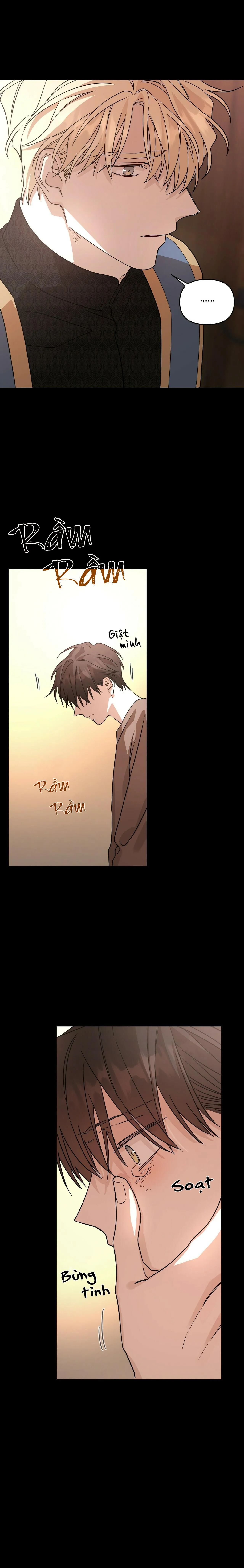 Khế Ước Vĩnh Cửu Chapter 3 Trang 19