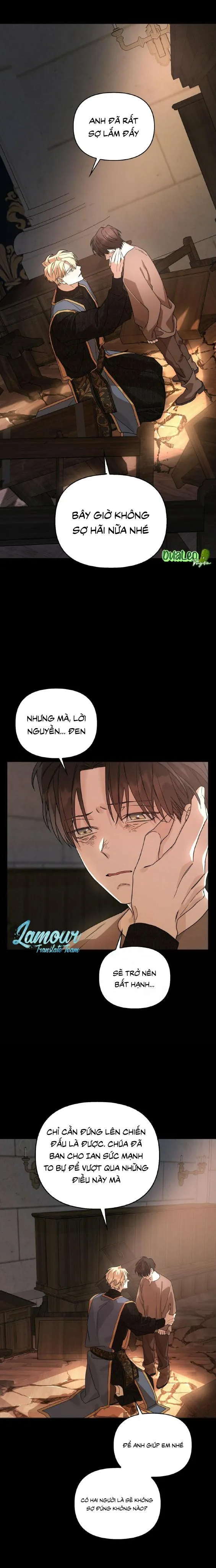 Khế Ước Vĩnh Cửu Chapter 3 Trang 20