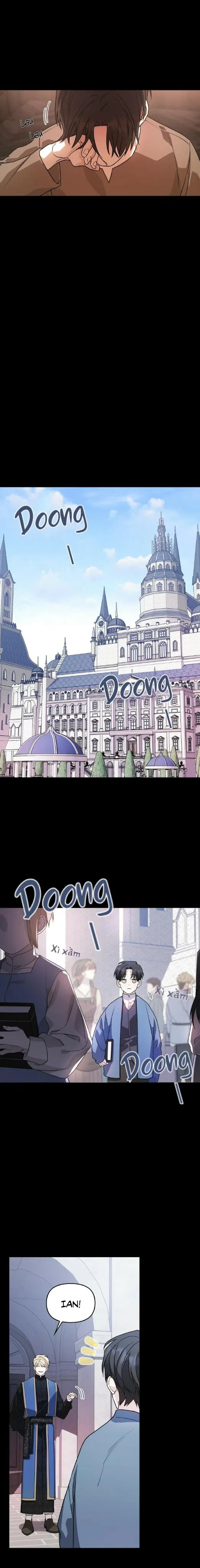 Khế Ước Vĩnh Cửu Chapter 3 Trang 21