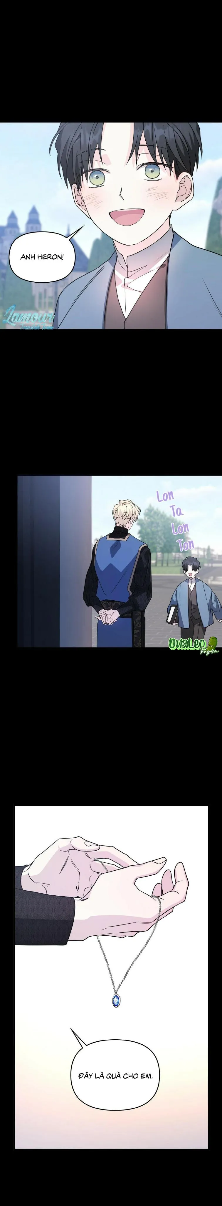 Khế Ước Vĩnh Cửu Chapter 3 Trang 22