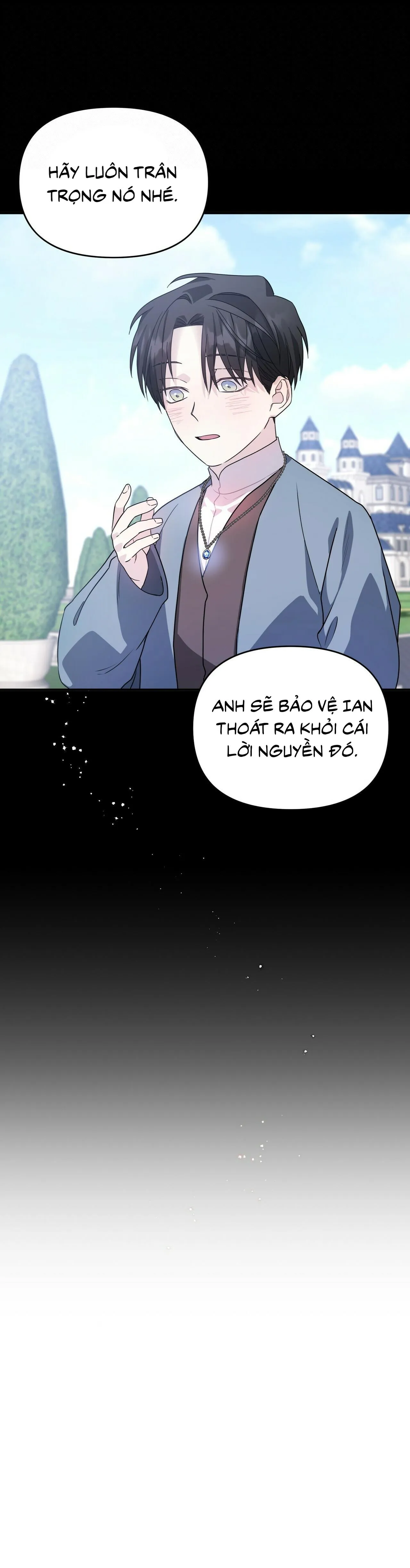 Khế Ước Vĩnh Cửu Chapter 3 Trang 23