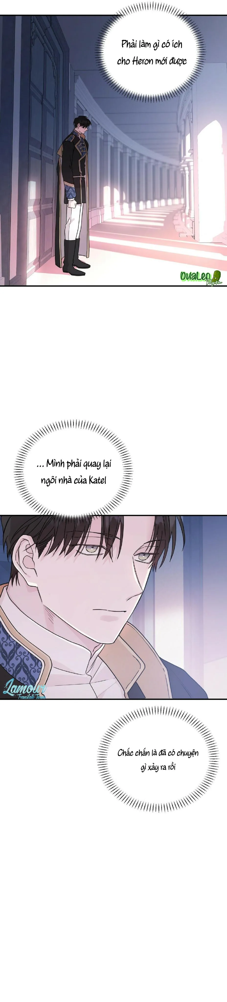 Khế Ước Vĩnh Cửu Chapter 3 Trang 24