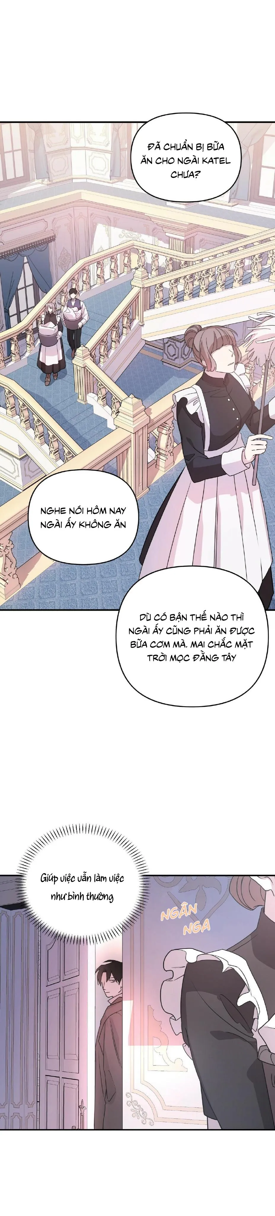 Khế Ước Vĩnh Cửu Chapter 3 Trang 26