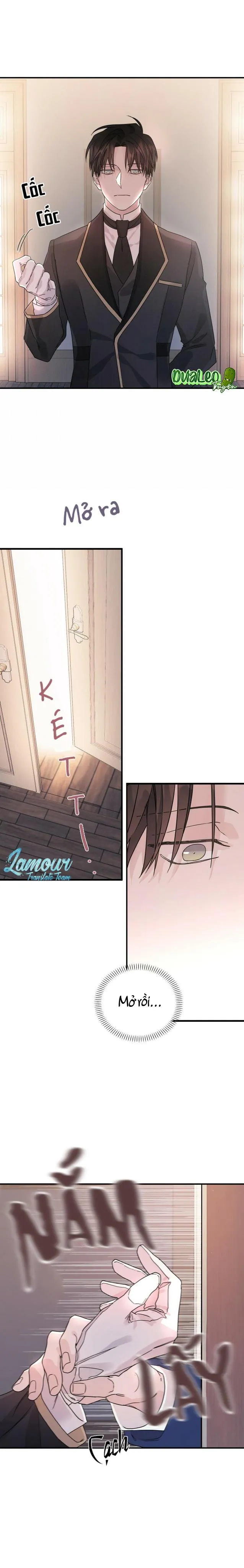 Khế Ước Vĩnh Cửu Chapter 3 Trang 30