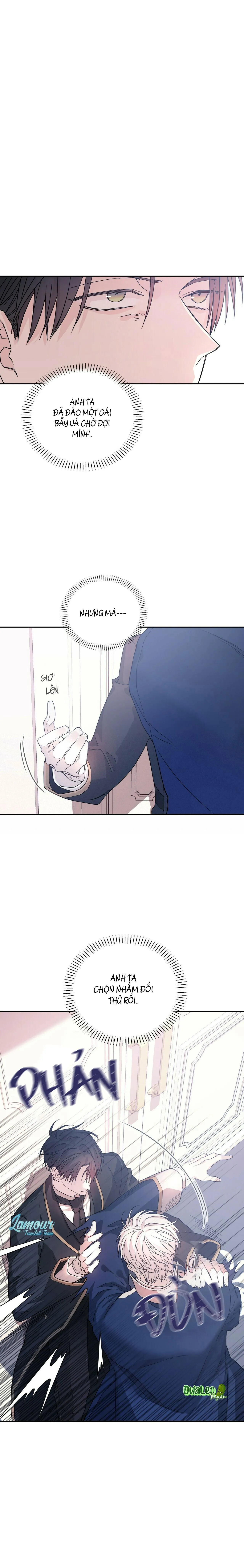 Khế Ước Vĩnh Cửu Chapter 4 Trang 3