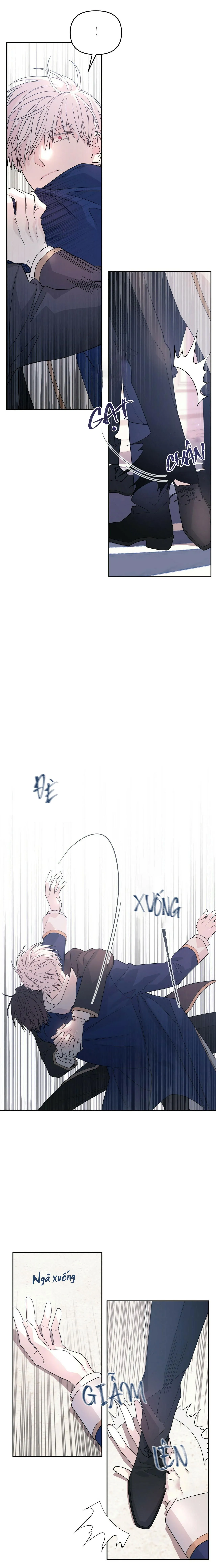 Khế Ước Vĩnh Cửu Chapter 4 Trang 4