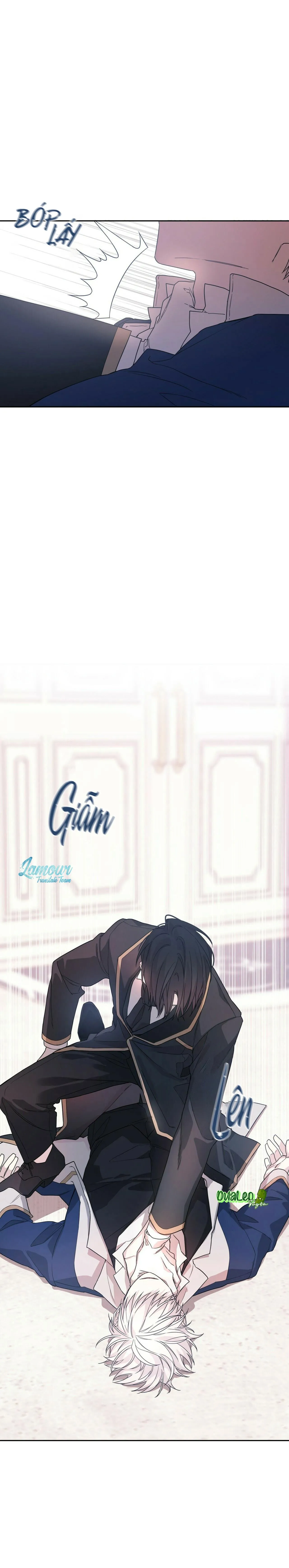 Khế Ước Vĩnh Cửu Chapter 4 Trang 5