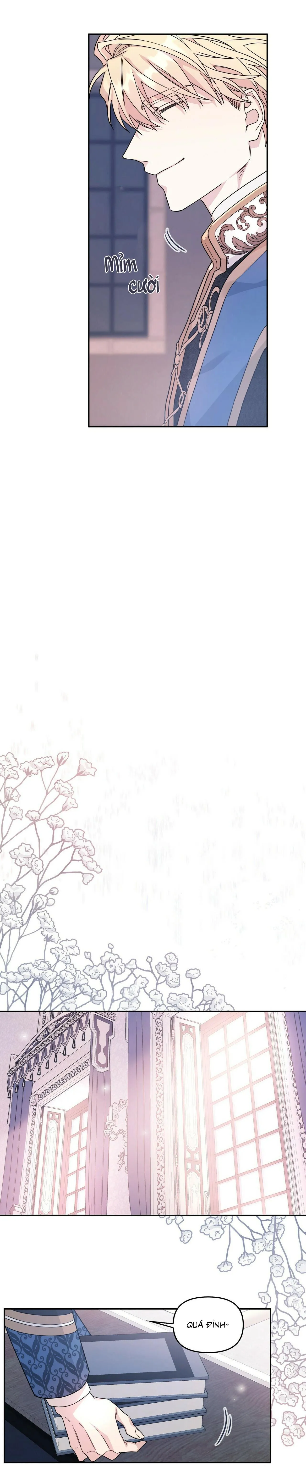 Khế Ước Vĩnh Cửu Chapter 4 Trang 16