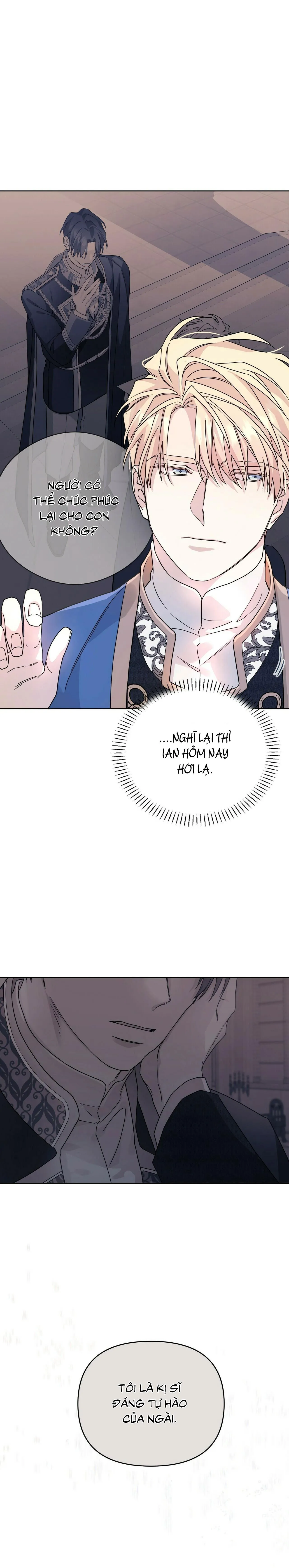 Khế Ước Vĩnh Cửu Chapter 4 Trang 19