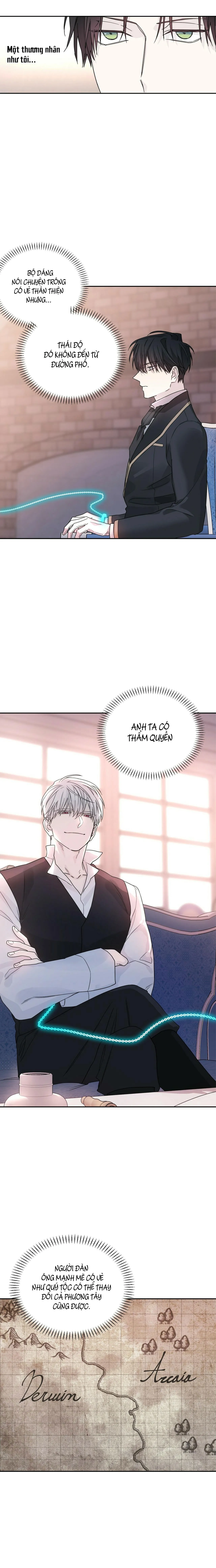 Khế Ước Vĩnh Cửu Chapter 5 Trang 4