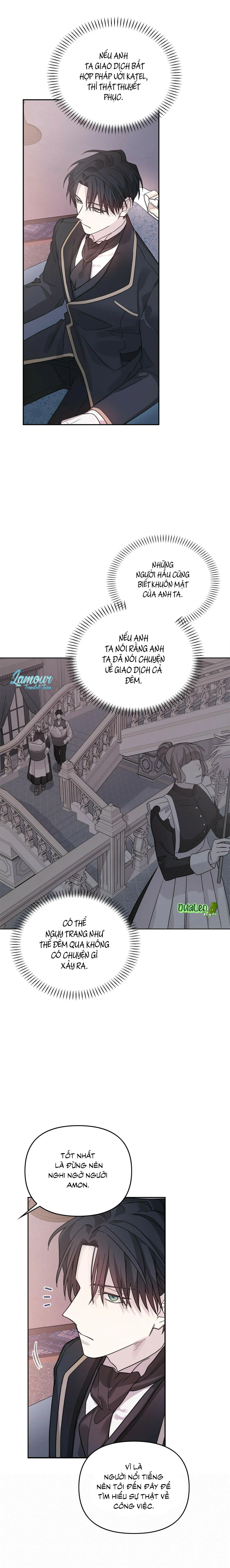 Khế Ước Vĩnh Cửu Chapter 5 Trang 5