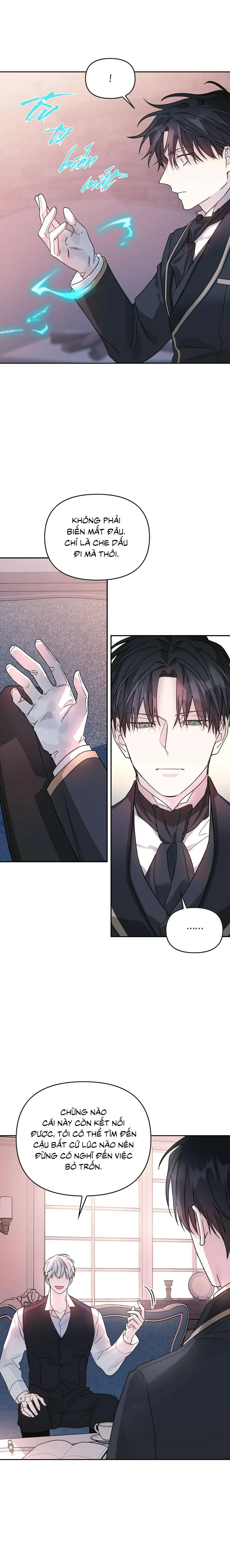 Khế Ước Vĩnh Cửu Chapter 5 Trang 14