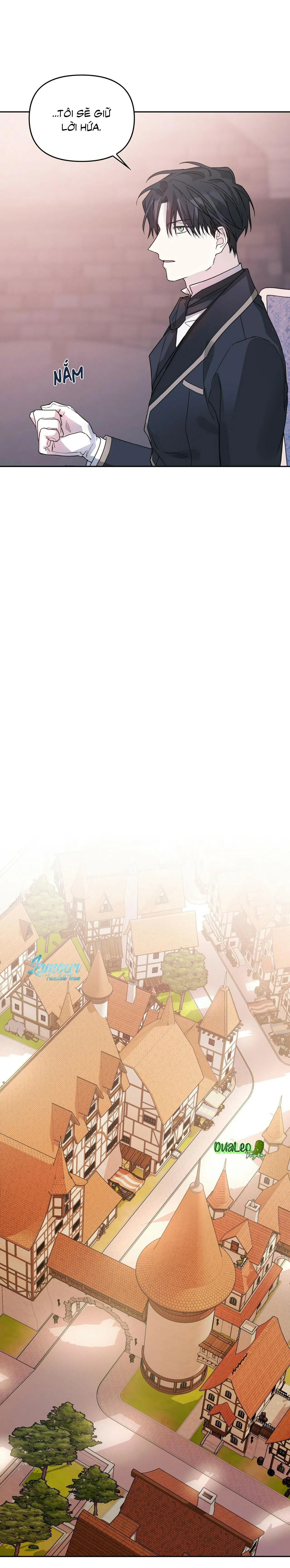 Khế Ước Vĩnh Cửu Chapter 5 Trang 15