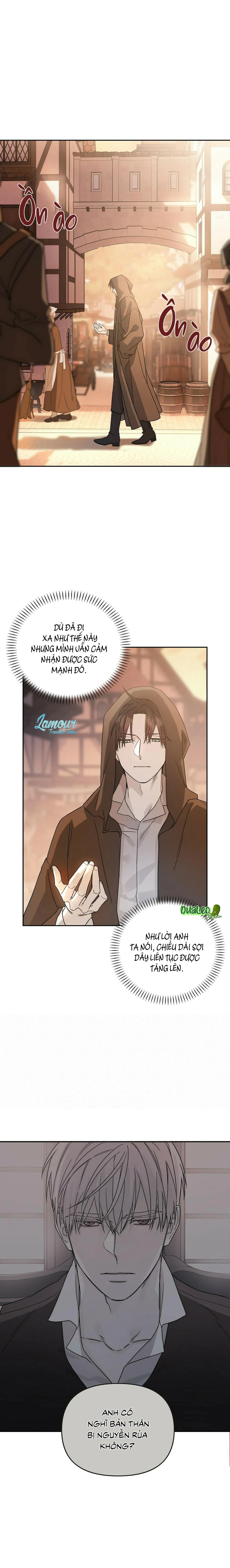 Khế Ước Vĩnh Cửu Chapter 5 Trang 16