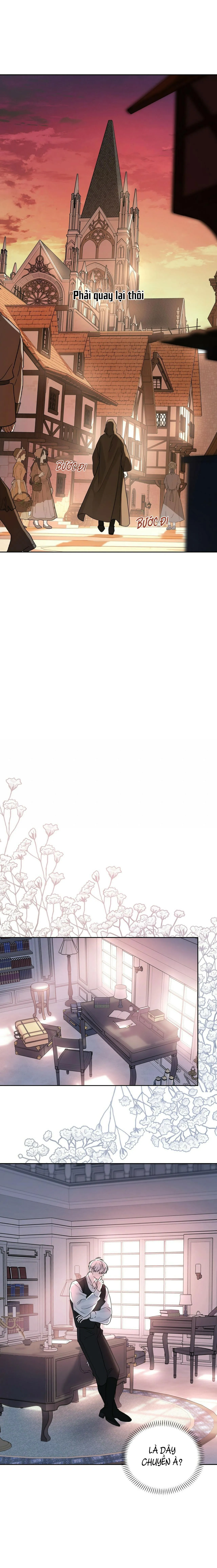 Khế Ước Vĩnh Cửu Chapter 5 Trang 19
