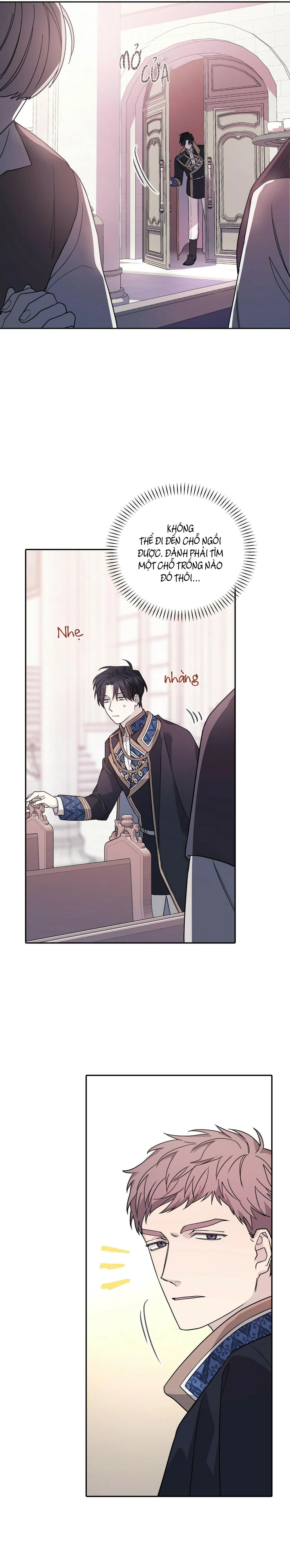 Khế Ước Vĩnh Cửu Chapter 6 Trang 5