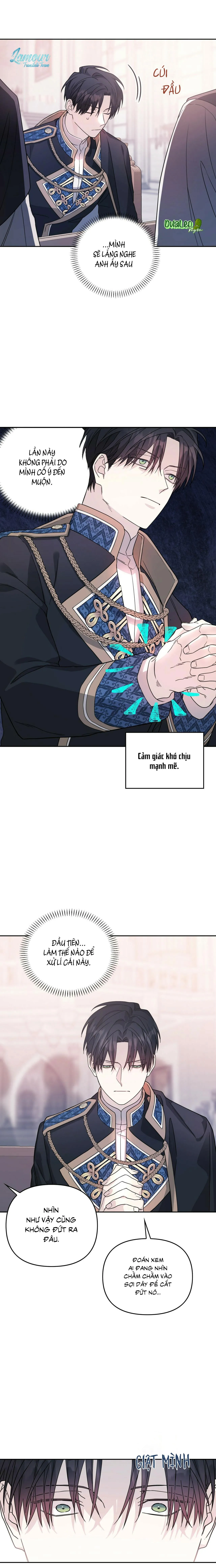 Khế Ước Vĩnh Cửu Chapter 6 Trang 7