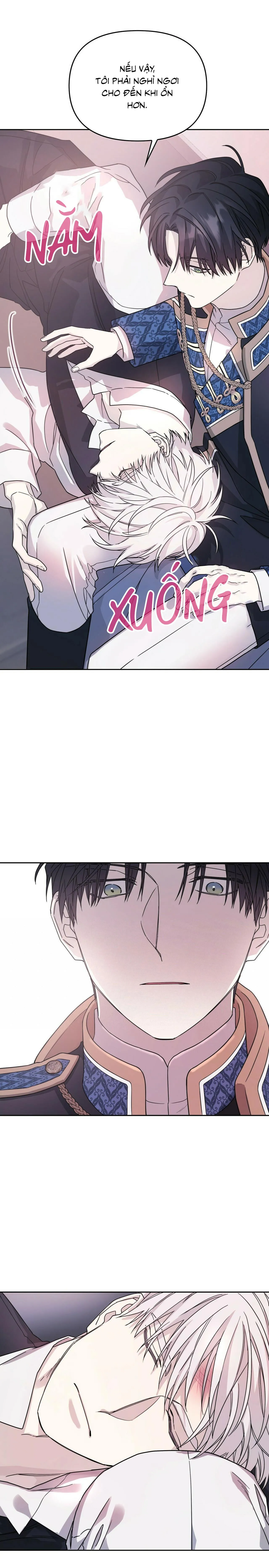 Khế Ước Vĩnh Cửu Chapter 6 Trang 13