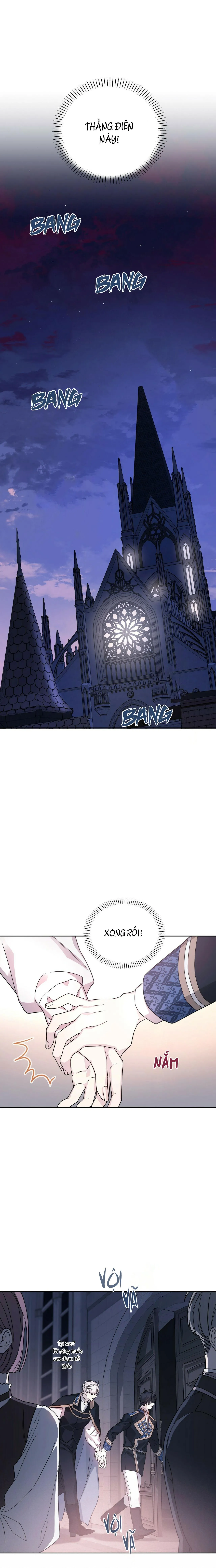 Khế Ước Vĩnh Cửu Chapter 6 Trang 15