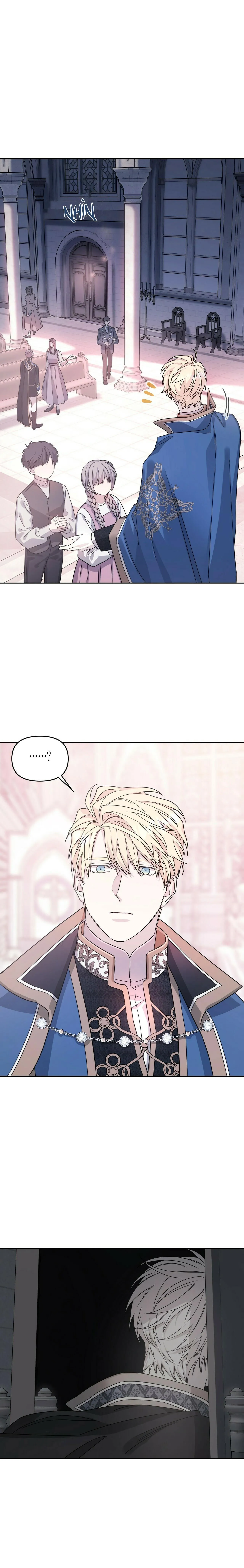 Khế Ước Vĩnh Cửu Chapter 6 Trang 16