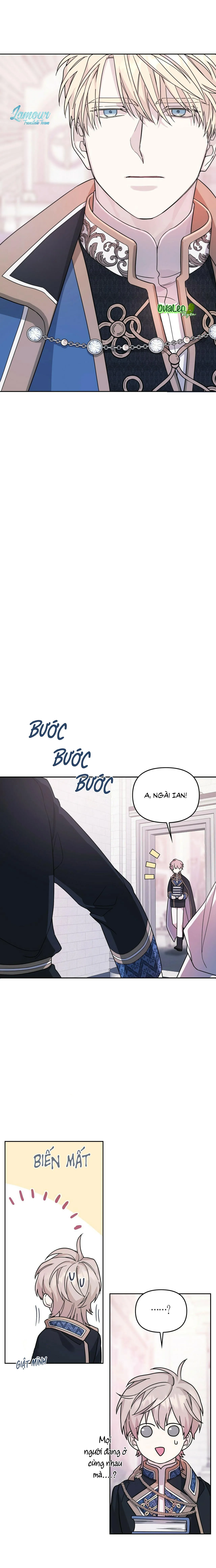 Khế Ước Vĩnh Cửu Chapter 6 Trang 17