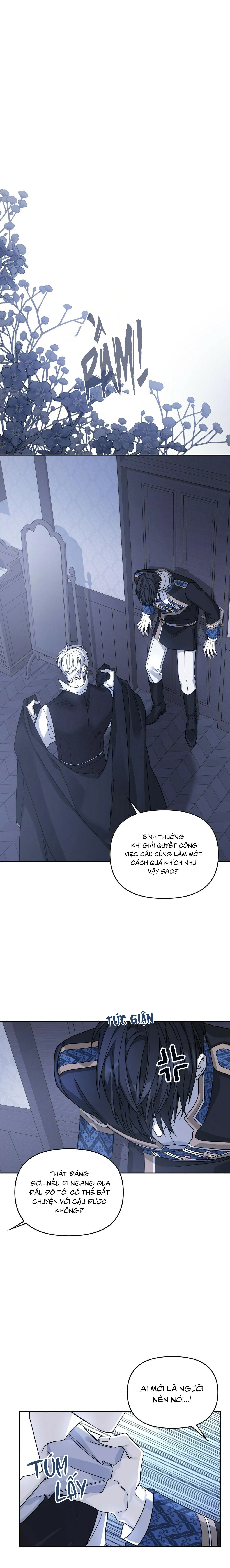 Khế Ước Vĩnh Cửu Chapter 6 Trang 18