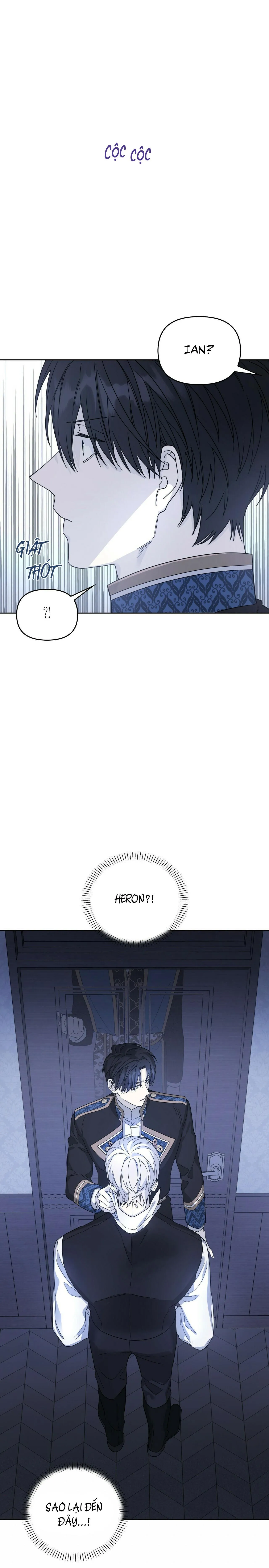 Khế Ước Vĩnh Cửu Chapter 6 Trang 20