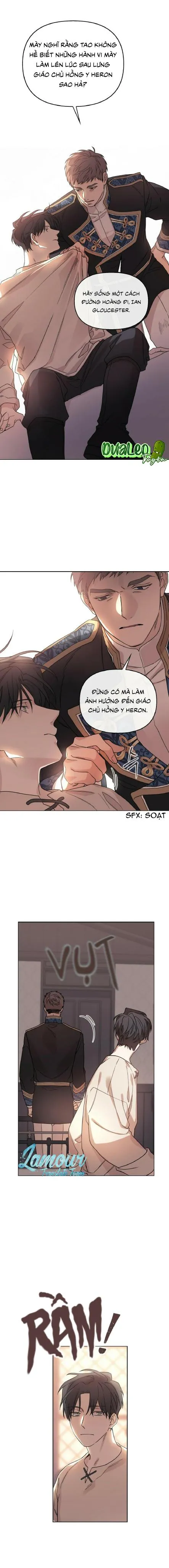 Khế Ước Vĩnh Cửu Chapter 1 Trang 5