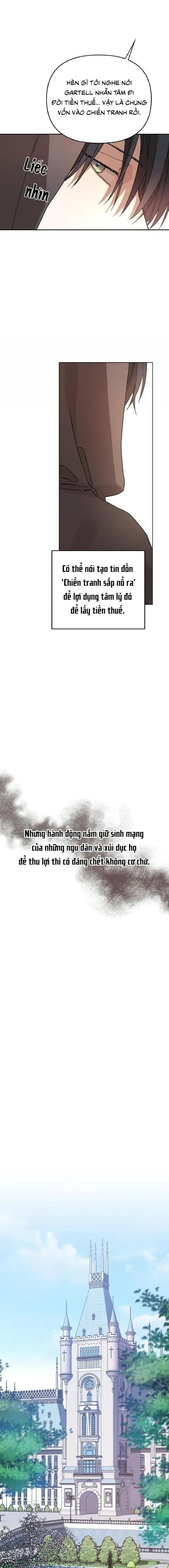 Khế Ước Vĩnh Cửu Chapter 1 Trang 8