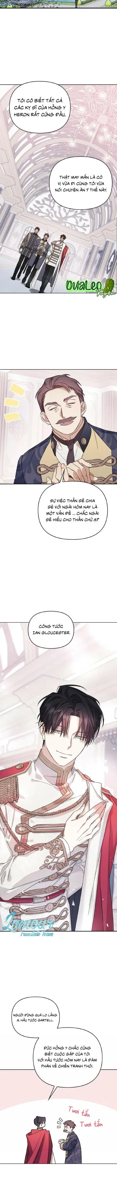 Khế Ước Vĩnh Cửu Chapter 1 Trang 9