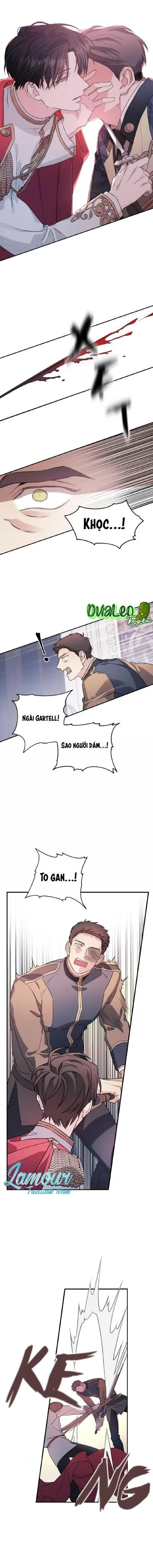 Khế Ước Vĩnh Cửu Chapter 1 Trang 13