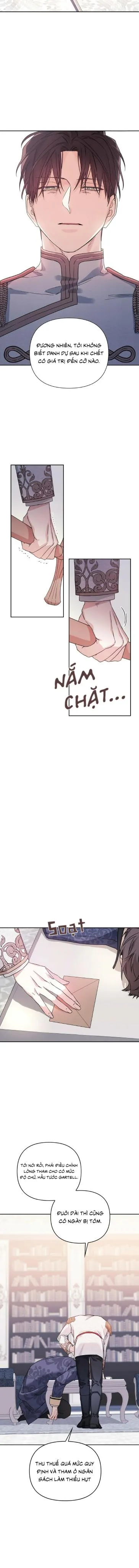 Khế Ước Vĩnh Cửu Chapter 1 Trang 16