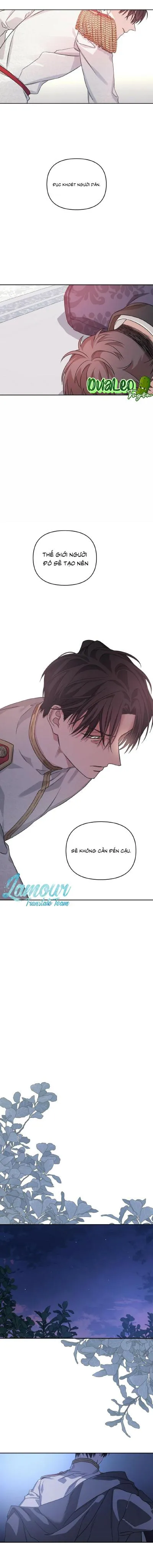 Khế Ước Vĩnh Cửu Chapter 1 Trang 17