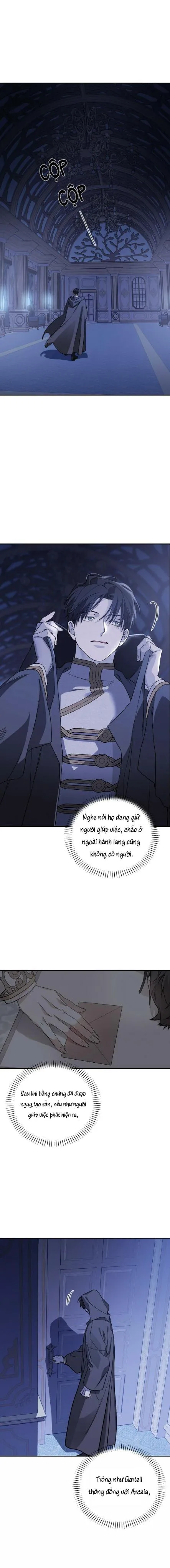 Khế Ước Vĩnh Cửu Chapter 1 Trang 18