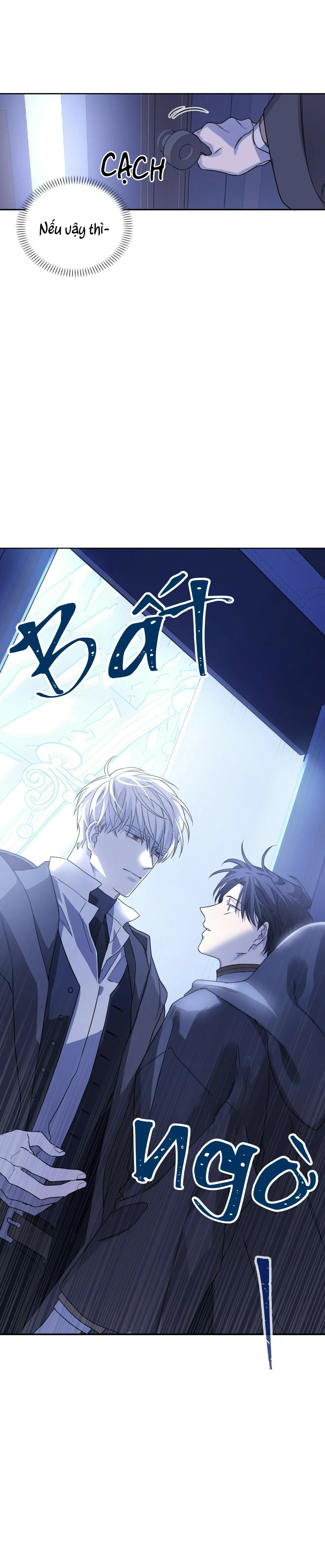 Khế Ước Vĩnh Cửu Chapter 1 Trang 19