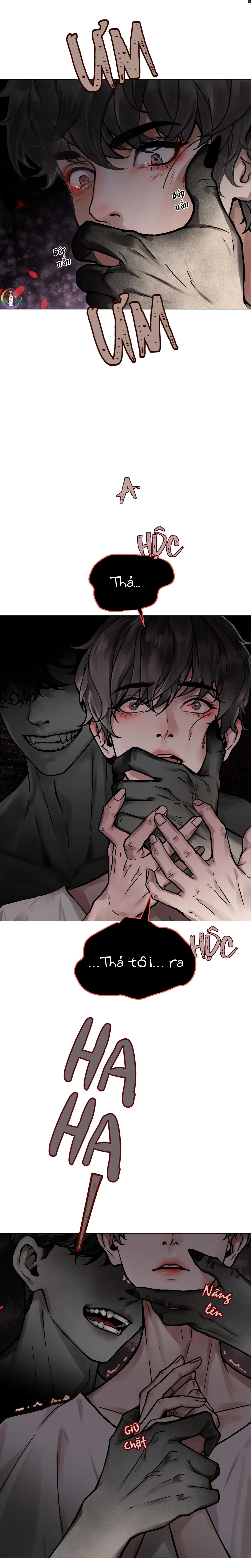 Khi Ác Quỷ Động Lòng Chapter 1 Trang 3