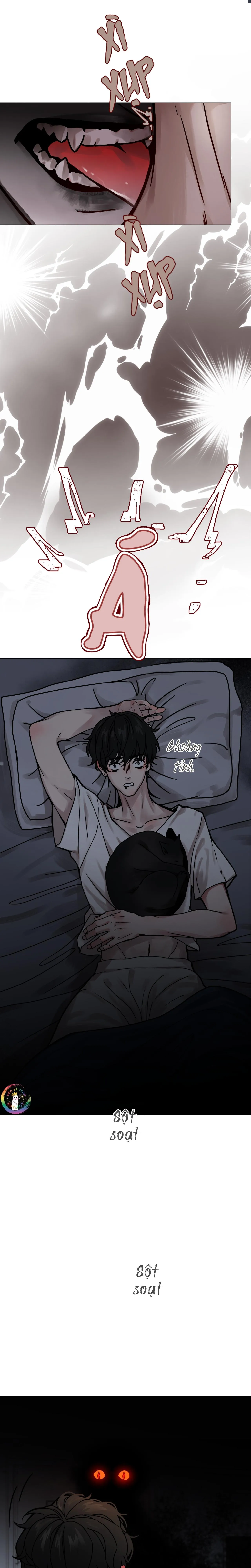 Khi Ác Quỷ Động Lòng Chapter 1 Trang 4