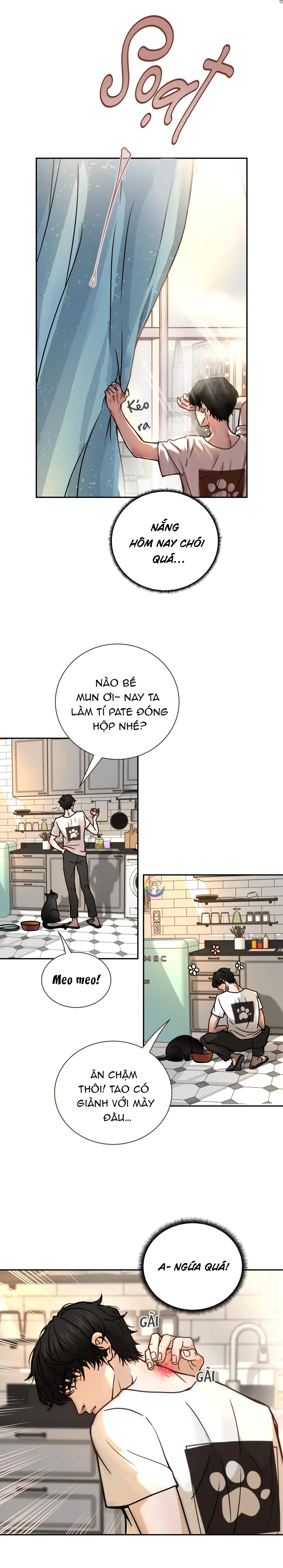 Khi Ác Quỷ Động Lòng Chapter 1 Trang 6