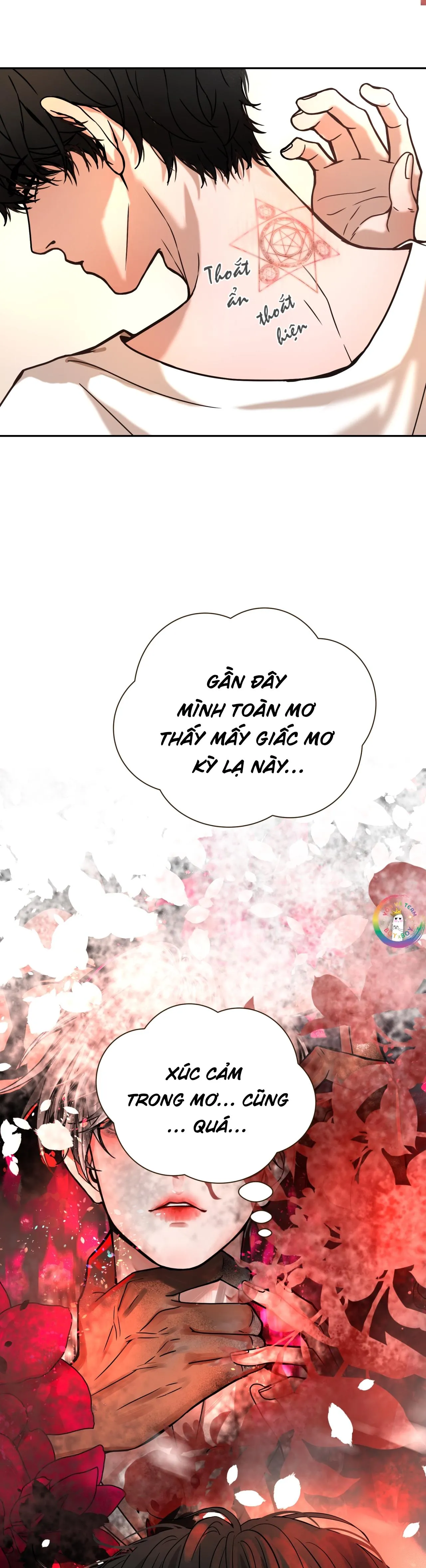 Khi Ác Quỷ Động Lòng Chapter 1 Trang 7