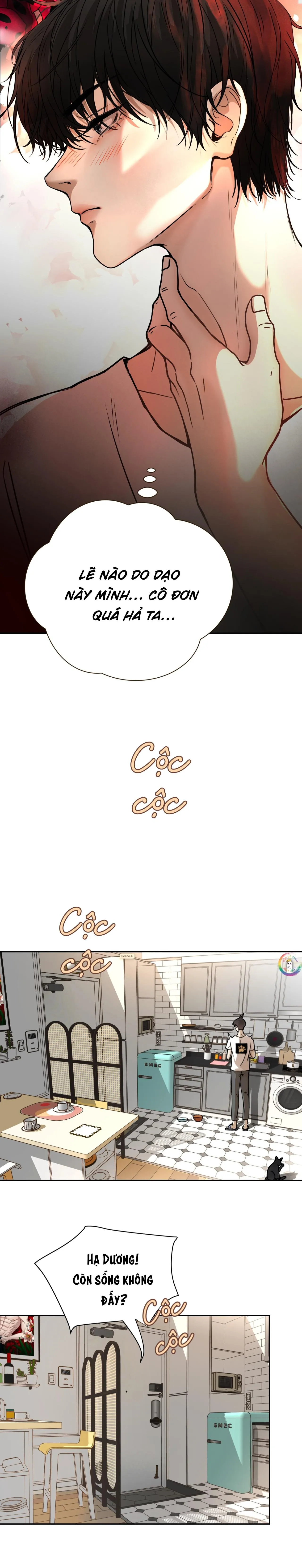 Khi Ác Quỷ Động Lòng Chapter 1 Trang 8