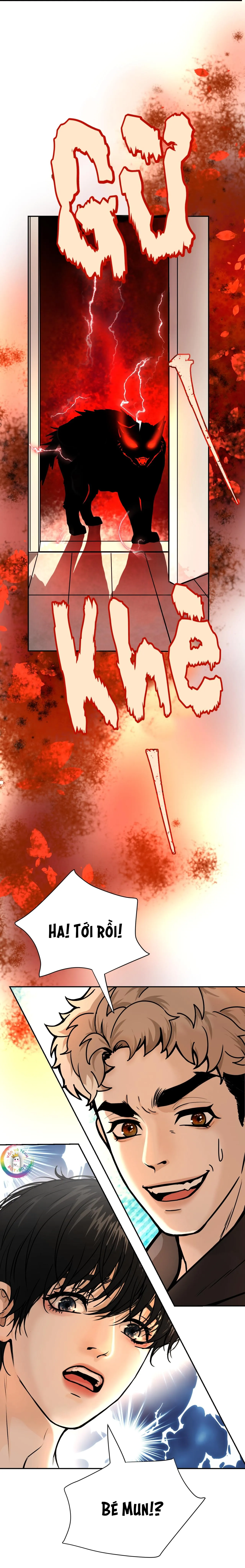 Khi Ác Quỷ Động Lòng Chapter 1 Trang 14