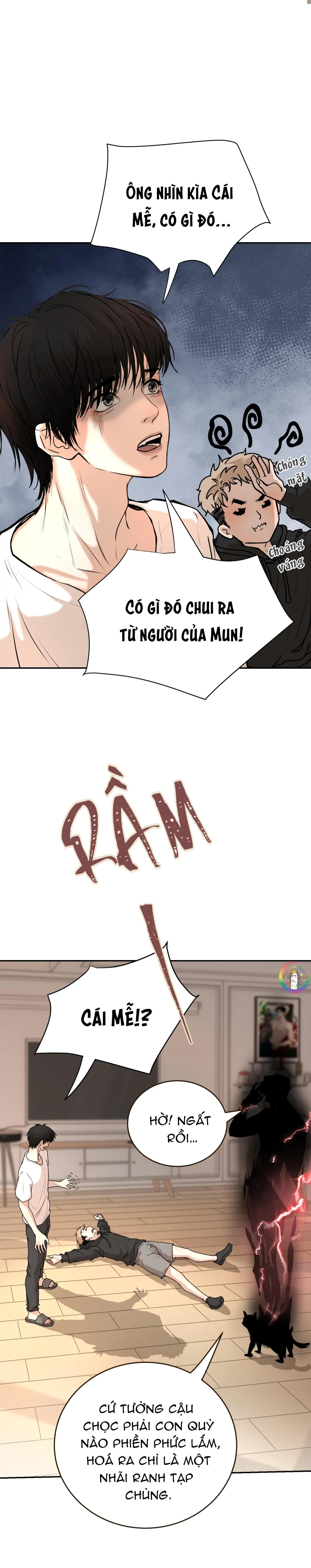 Khi Ác Quỷ Động Lòng Chapter 1 Trang 15