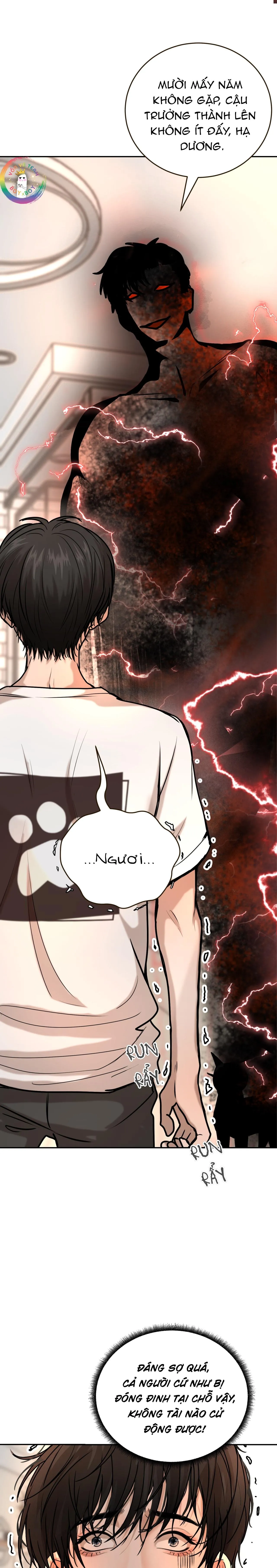 Khi Ác Quỷ Động Lòng Chapter 1 Trang 16