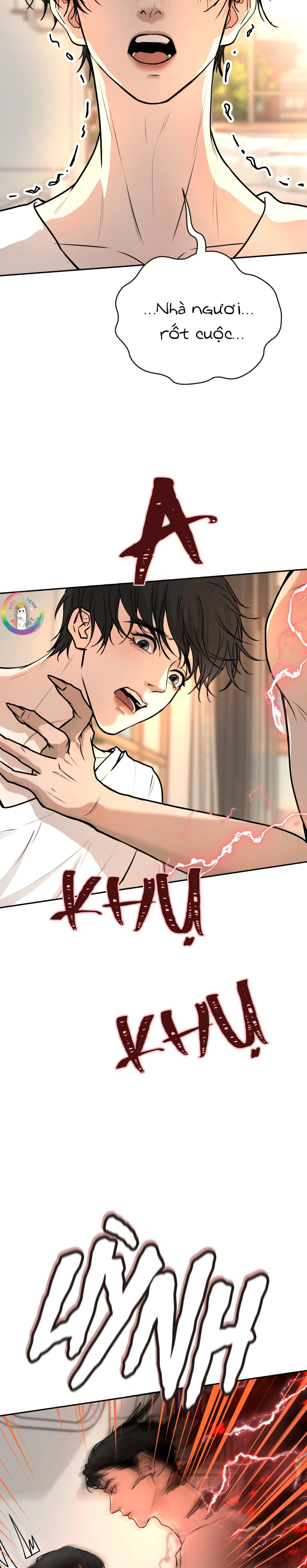 Khi Ác Quỷ Động Lòng Chapter 1 Trang 17