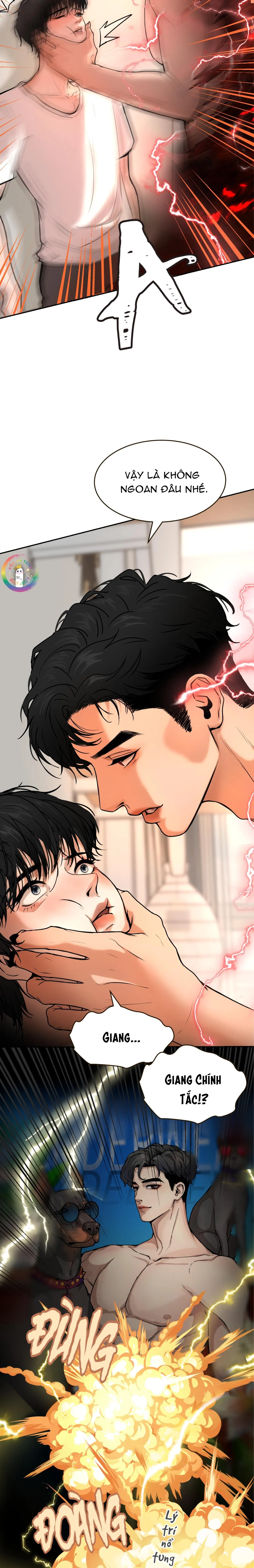 Khi Ác Quỷ Động Lòng Chapter 1 Trang 18