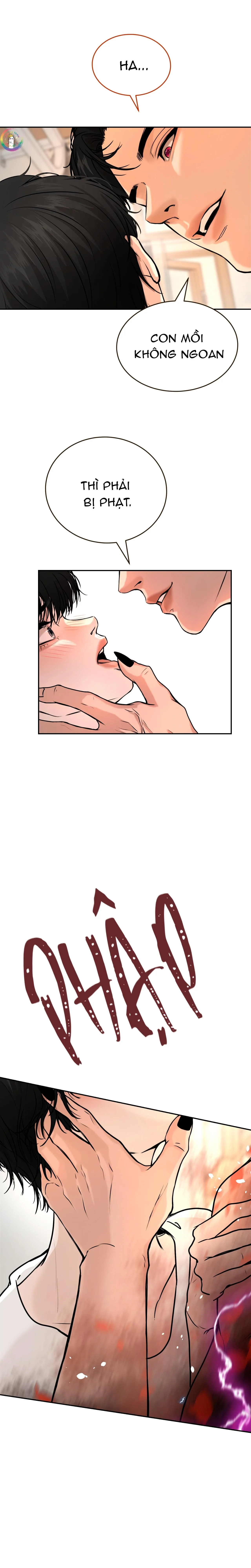 Khi Ác Quỷ Động Lòng Chapter 2 Trang 4