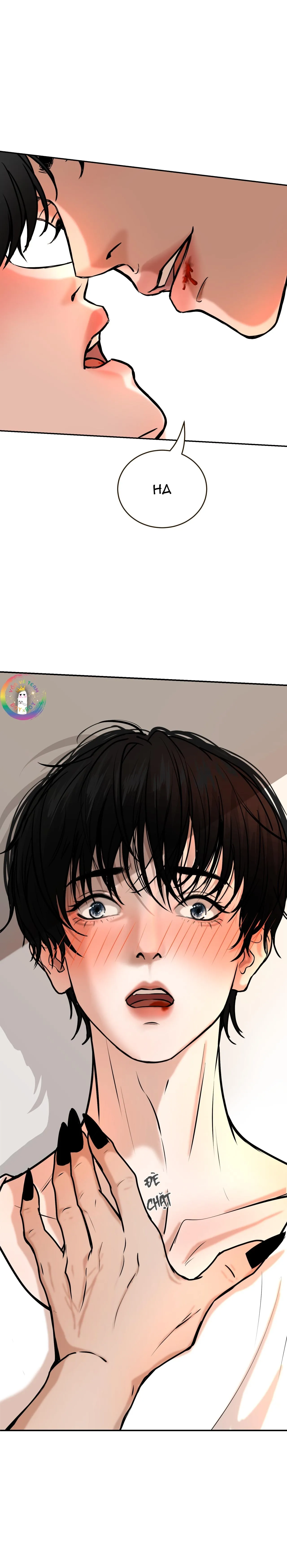 Khi Ác Quỷ Động Lòng Chapter 2 Trang 7