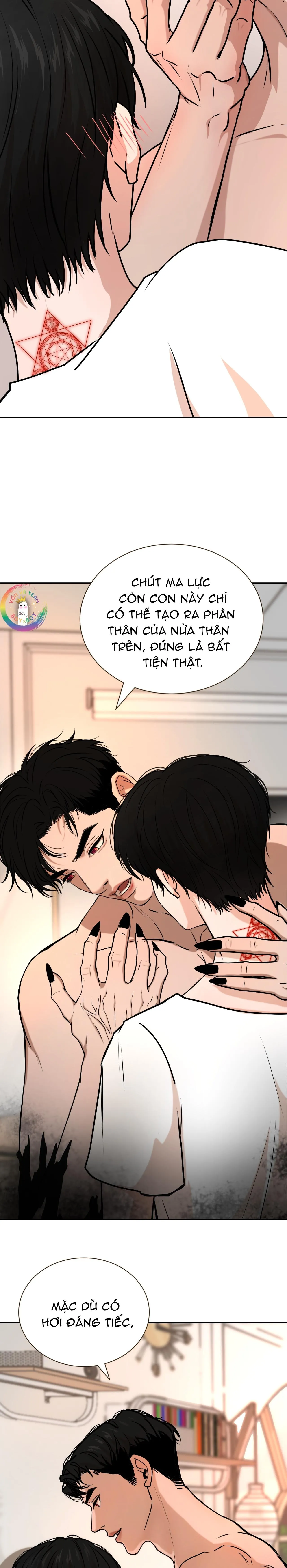 Khi Ác Quỷ Động Lòng Chapter 2 Trang 9